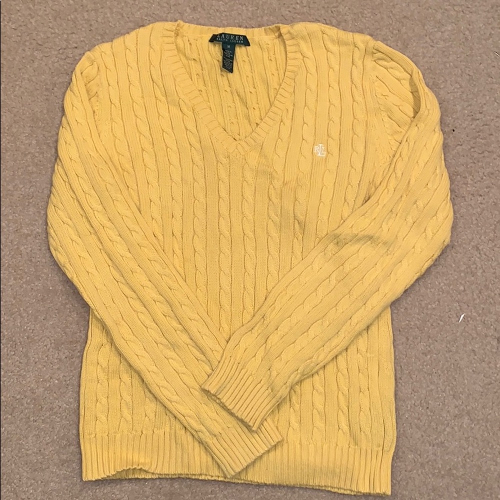 💥 Ralph Lauren sweater